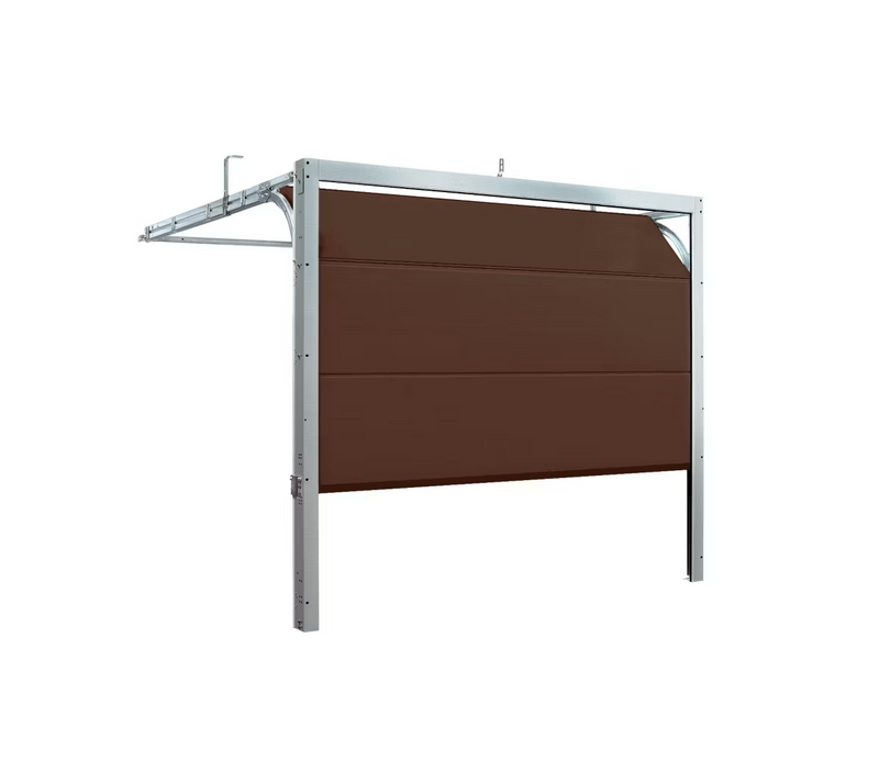 Hörmann IsoMatic garagepoorten