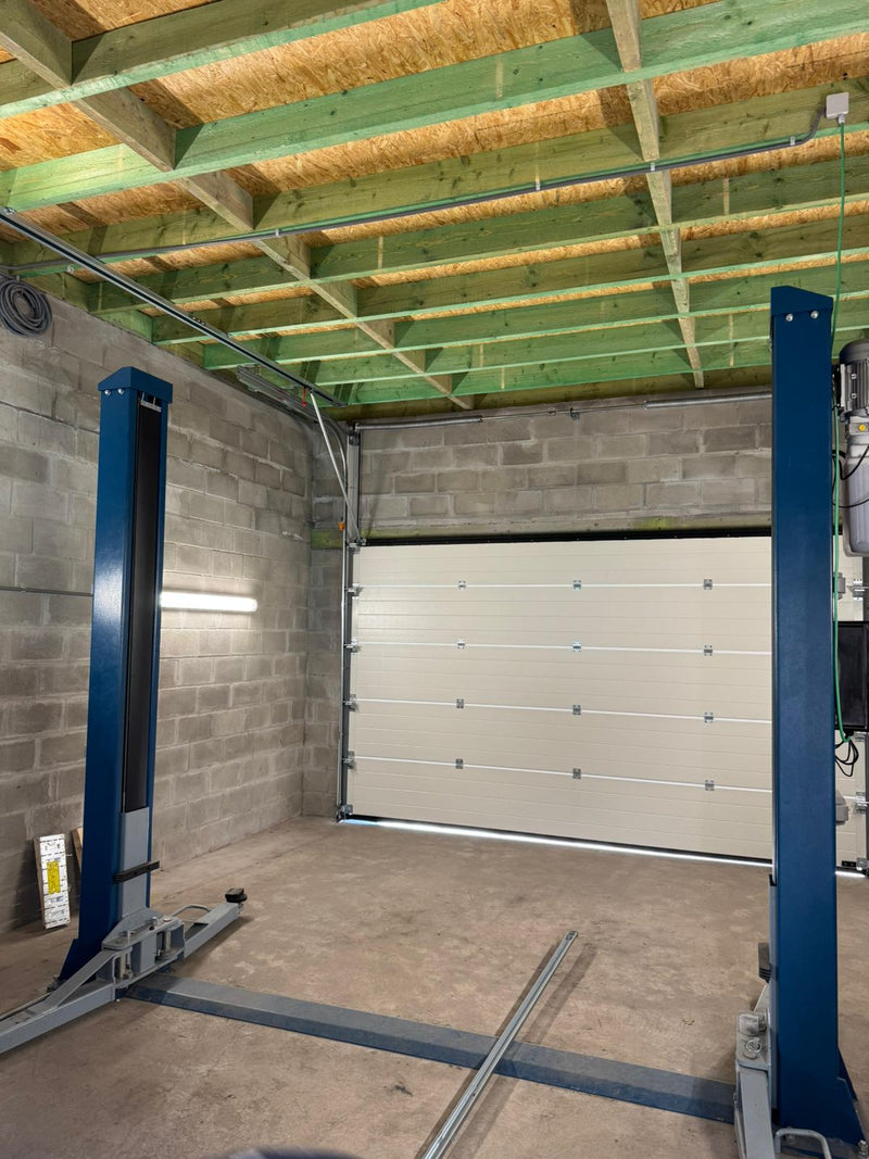Garagedeur