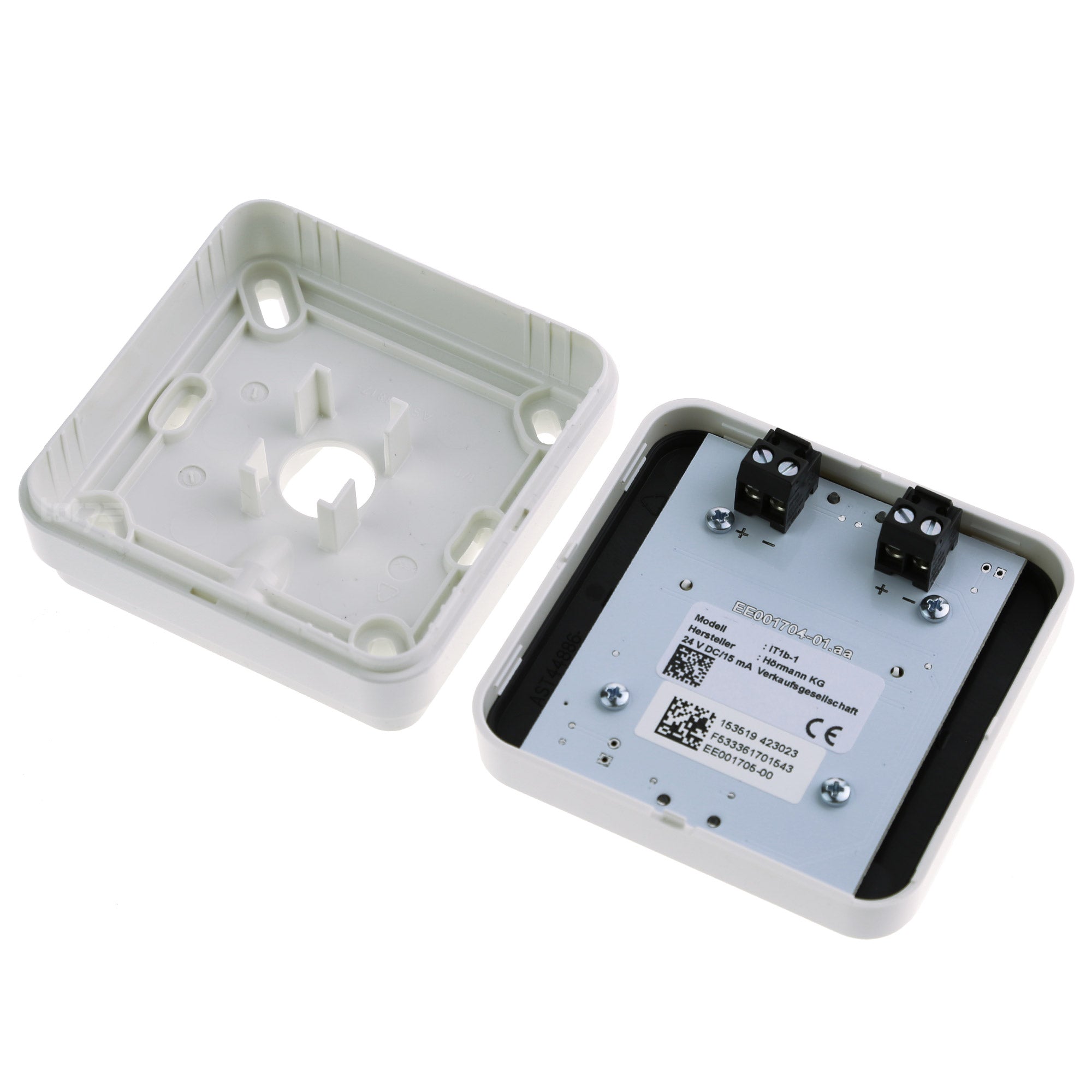 Hörmann binnendrukknop IT 1b-1