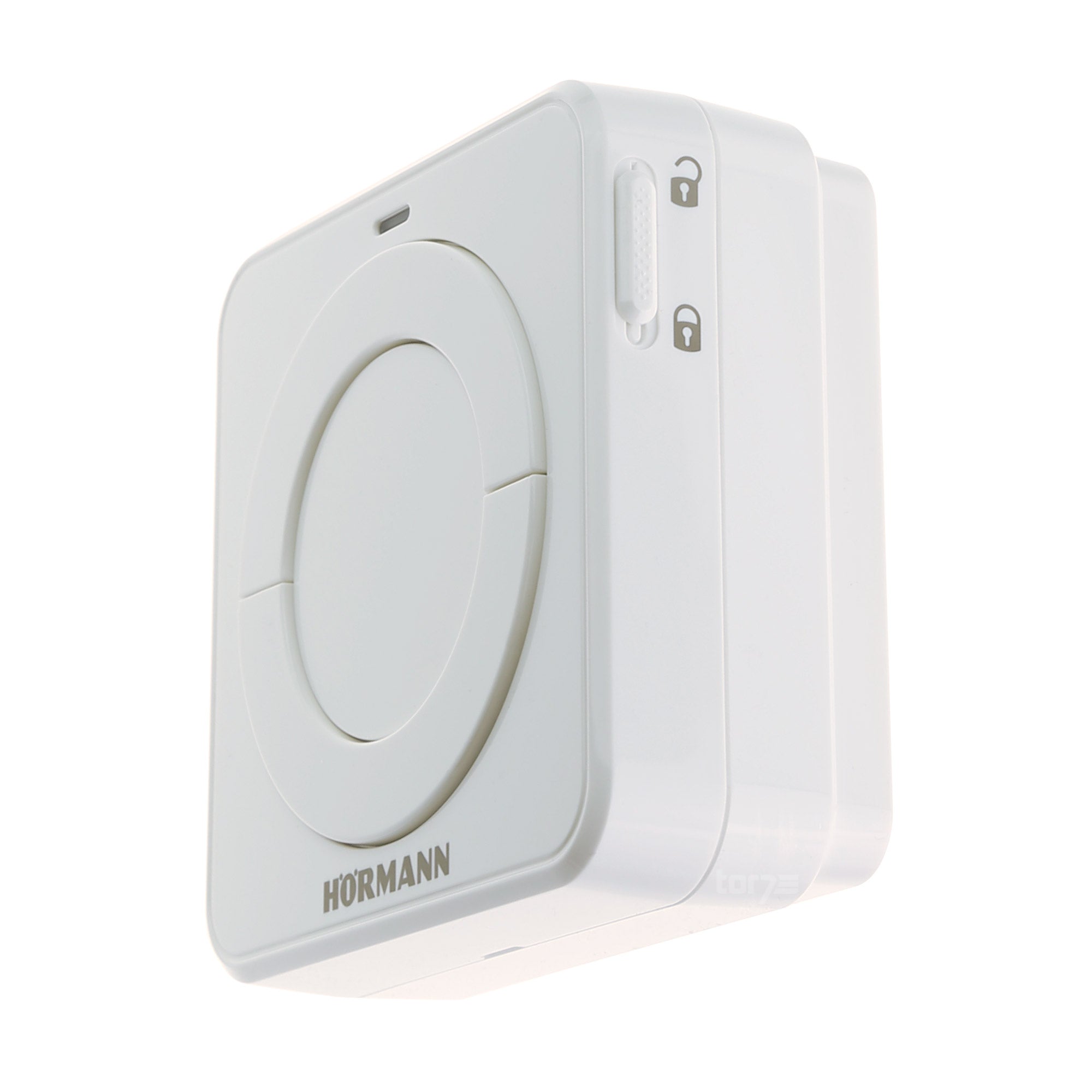 Hörmann draadloze binnendrukknop FIT 2-1, BiSecur