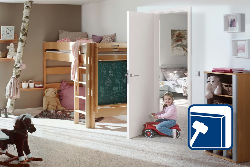 Hörmann BaseLine binnendeuren