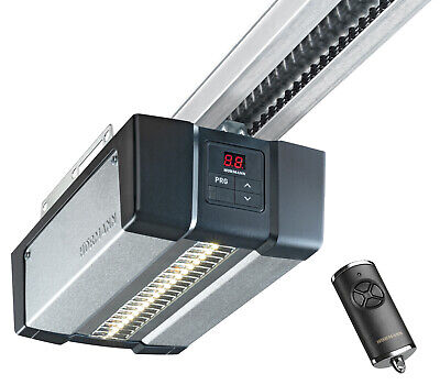 SupraMatic P bedieningsapparaat van Mijn winkel met knoppen en display voor automatische deuropening en sluiting