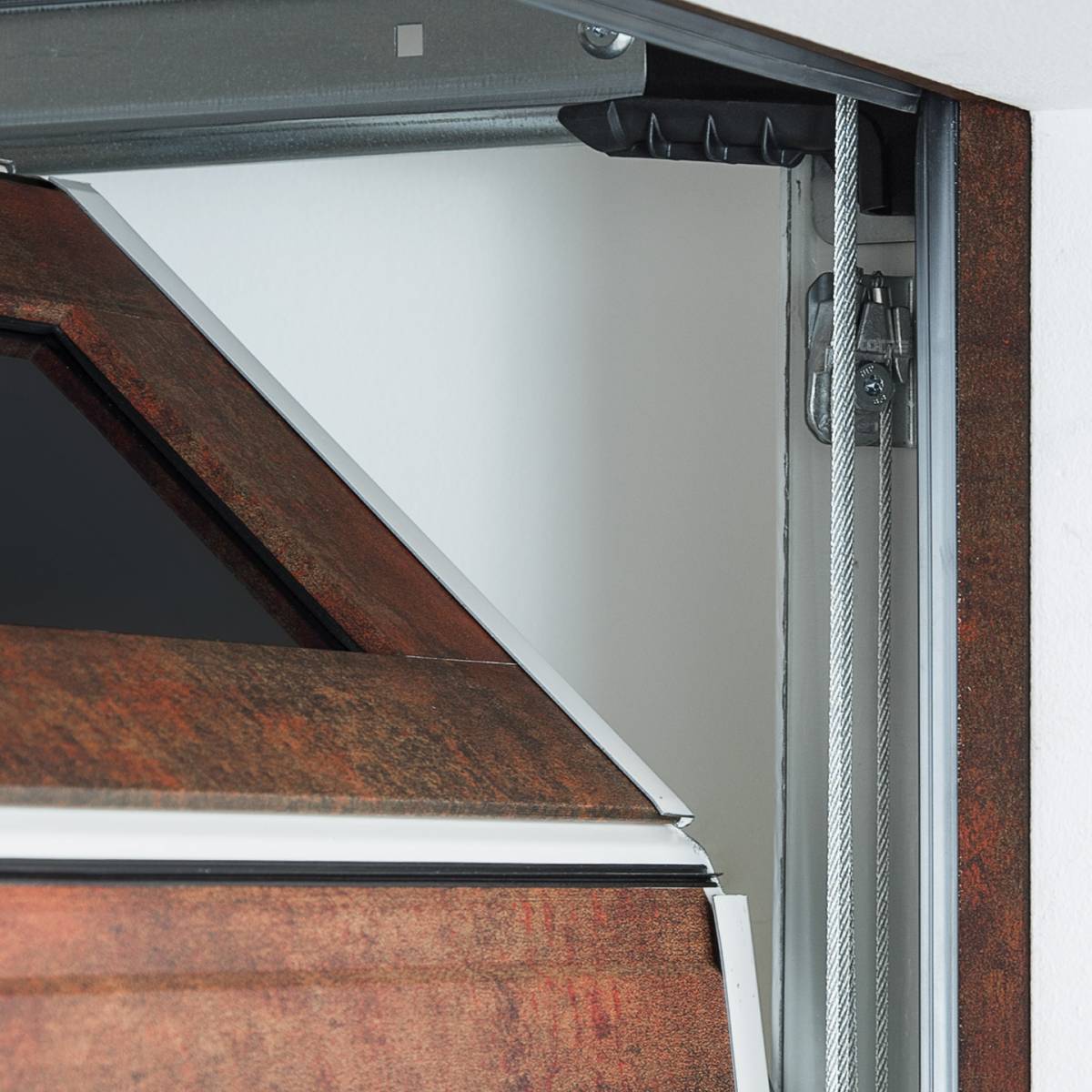 Hörmann garagepoort LPU 42 | Op maat