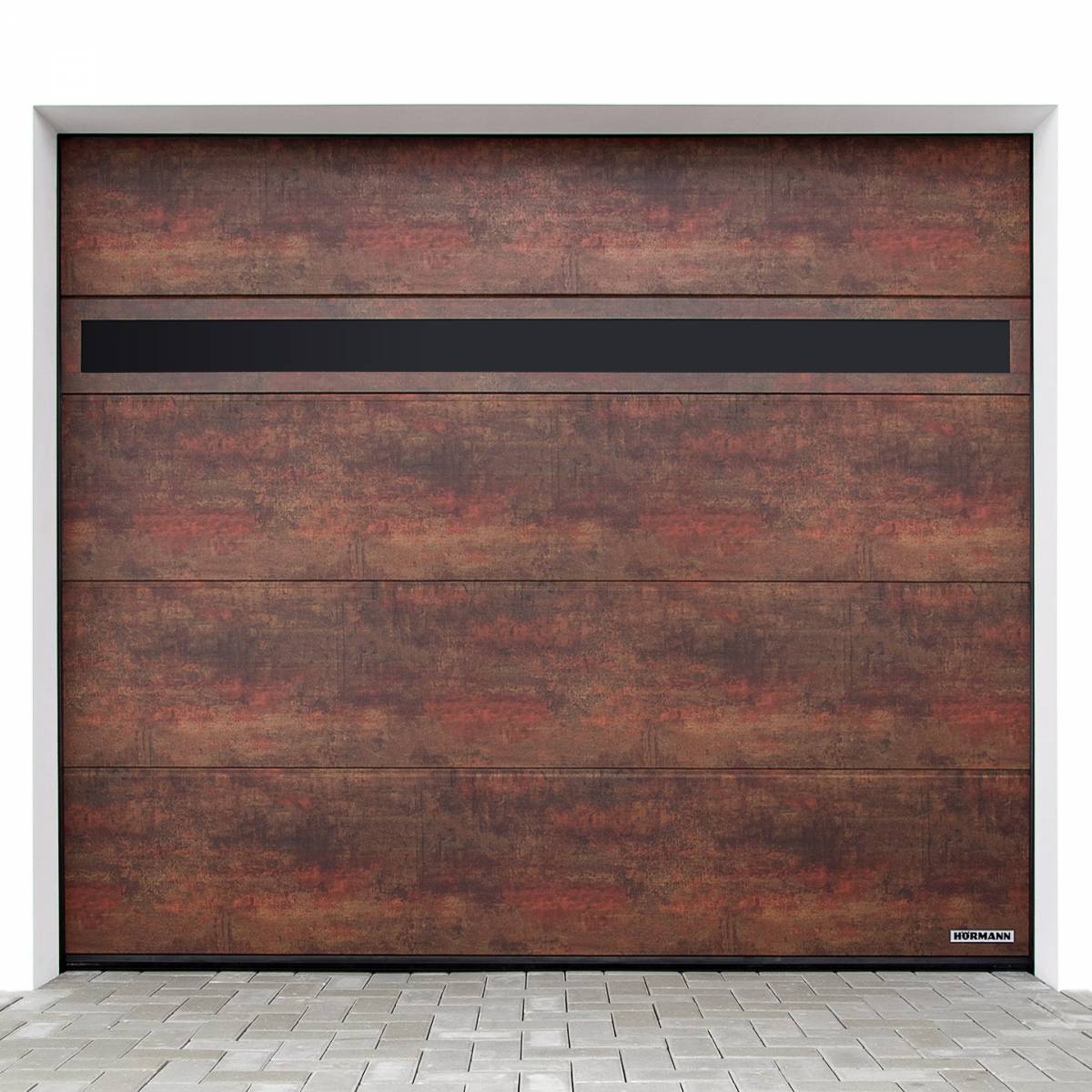 Hörmann garagepoort LPU 42 | Op maat